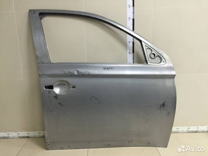 Дверь передняя правая Mitsubishi Outlander