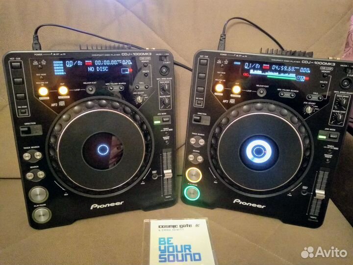 Pioneer cdj 1000 mk3
