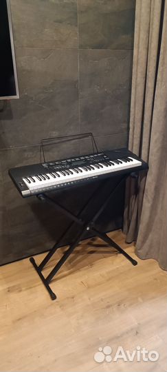 Синтезатор casio ctk 3500