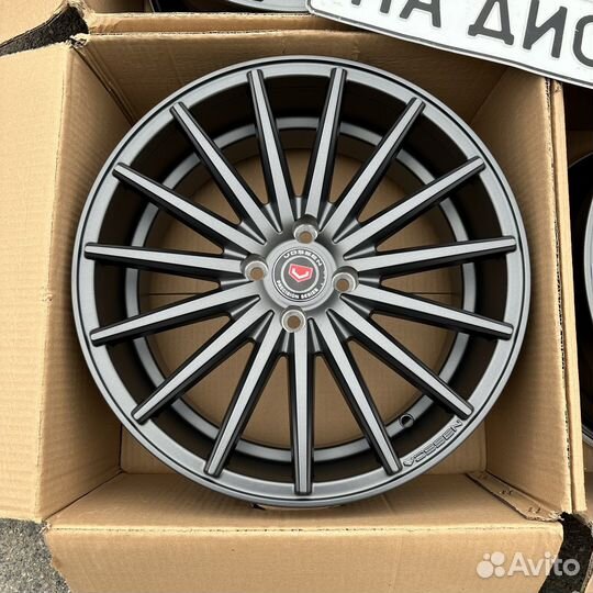 Vossen VFS2 / VFS 2 17 4*100