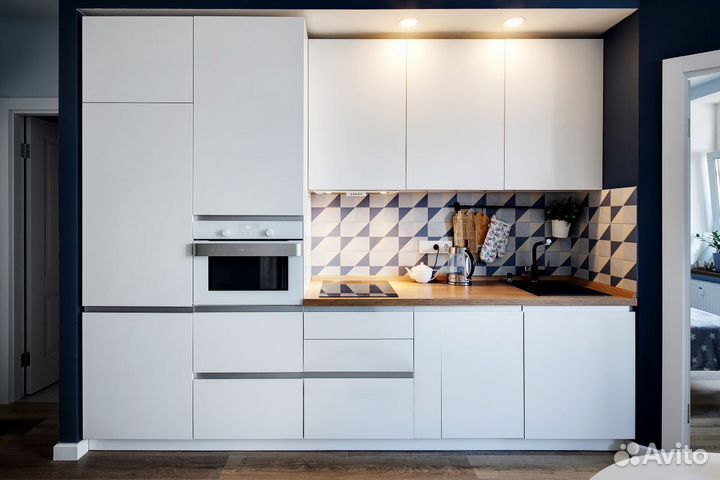 Цена за всю кухню смк 057842