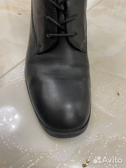 Ботильоны Alla Pugachova