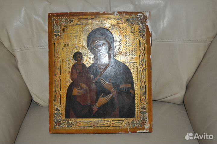 Старинная икона