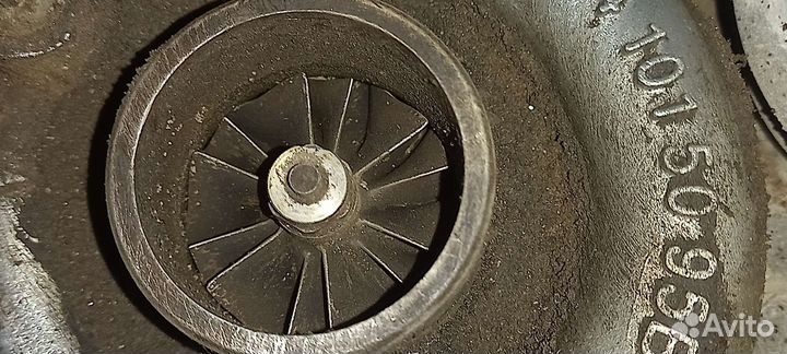 Турбина под ремонт volkswagen Passat B5