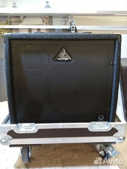 Продаю кофр для комбика