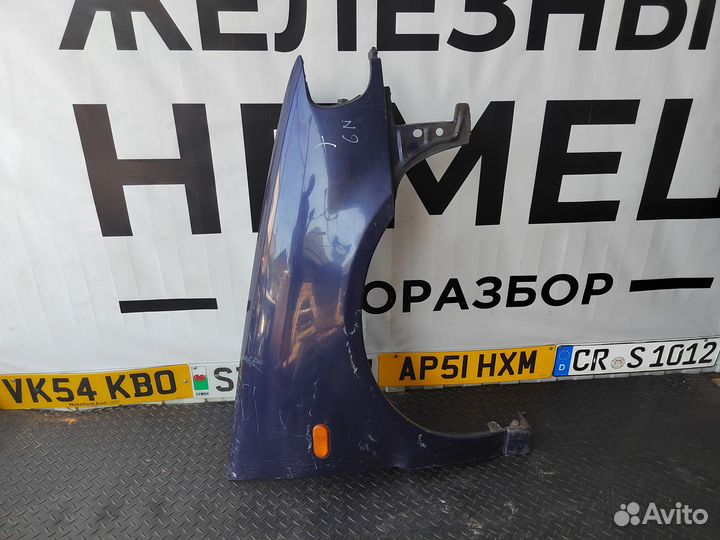 Крыло правое Volkswagen Polo 3 6N