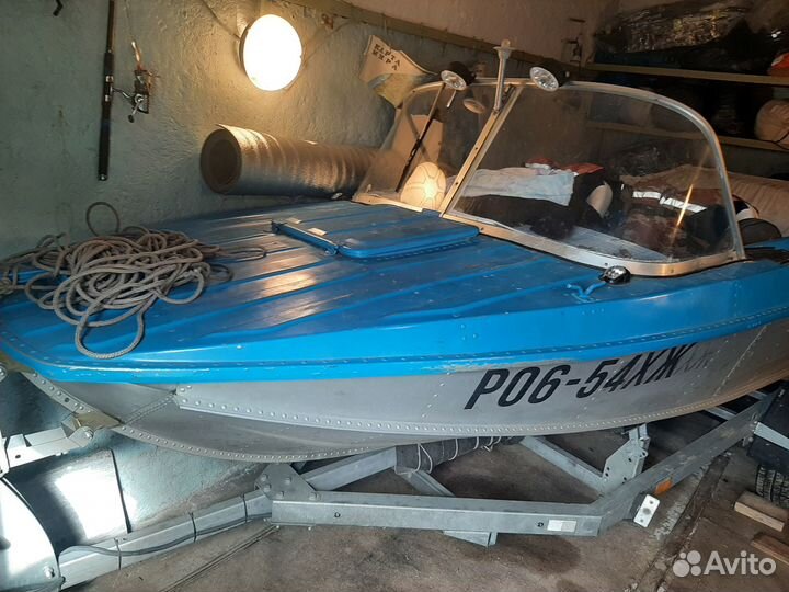 Продам лодку