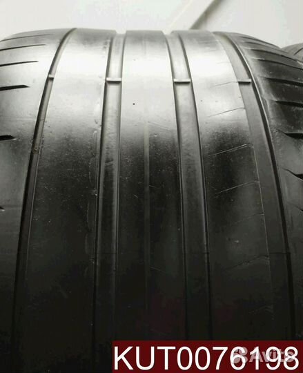 Pirelli P Zero 315/30 R21 107U