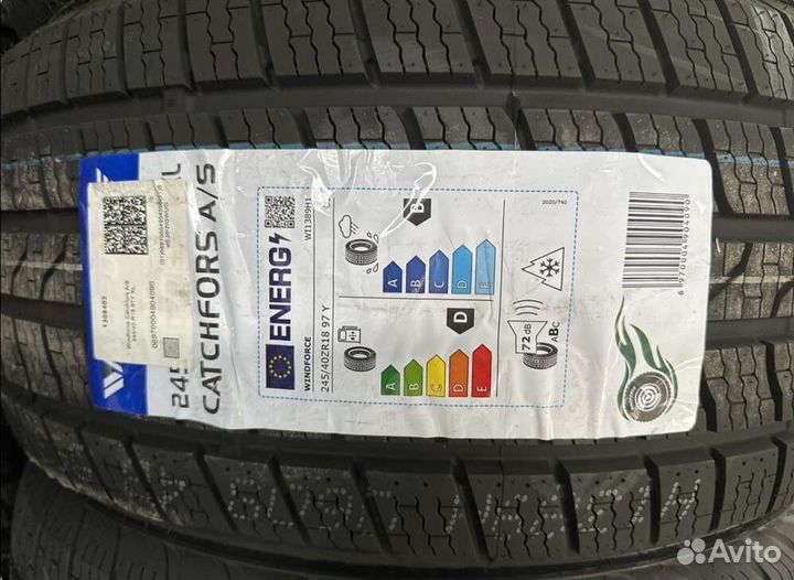 Windforce Catchfors A/S 245/40 R18 97Y