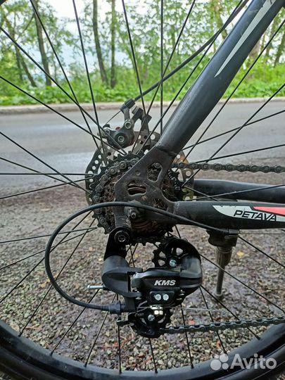 Велосипед Petava 26