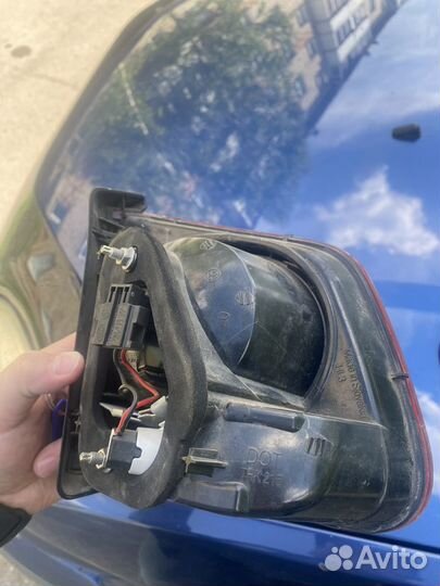 Стоп сигналы