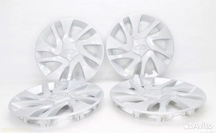 Колпаки на r14 LADA granta Новые (Арт.88110)