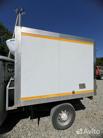 Будка на газель