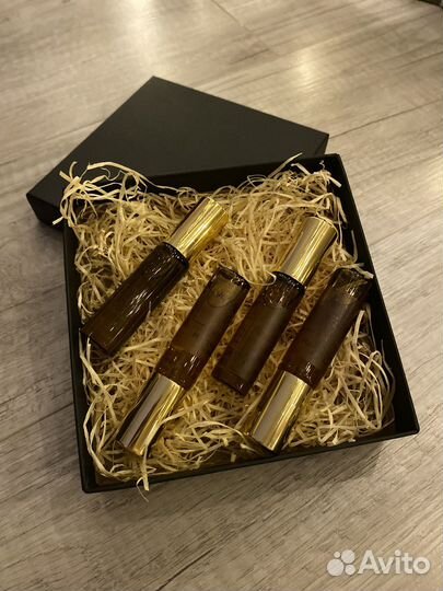 Духи на распив