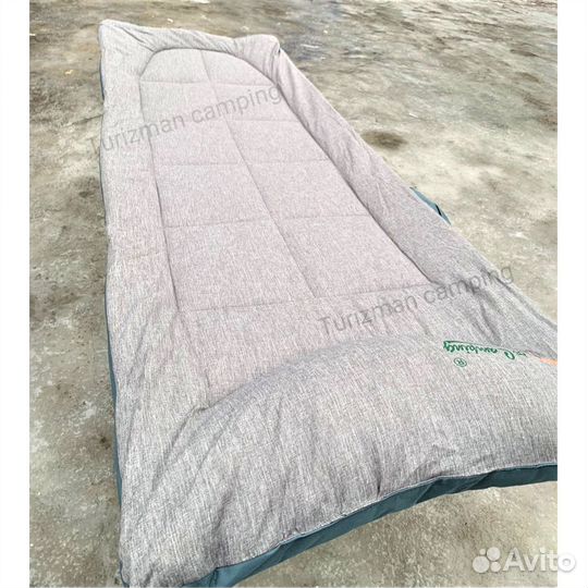 Раскладушка походная туристическая