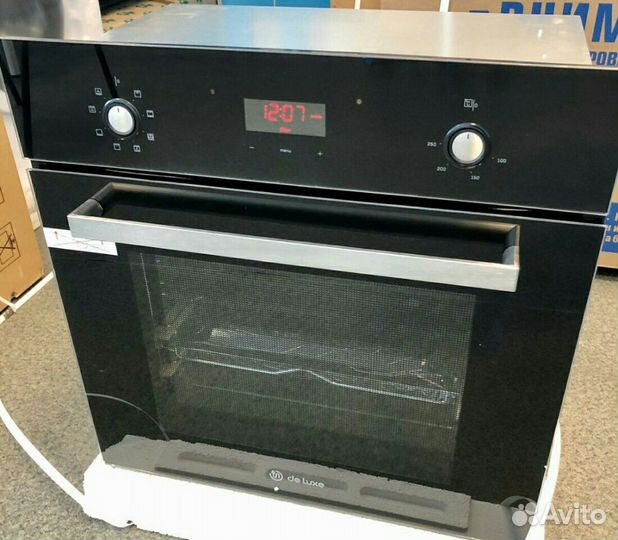 Духовой шкаф