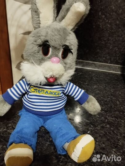 Хрюша и Степашка музыкальные