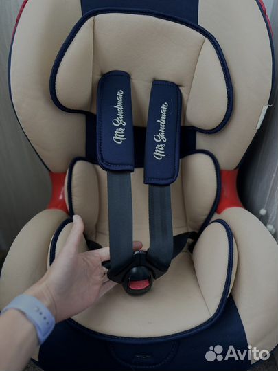 Детское автомобильное кресло Mr Sandman «Future»