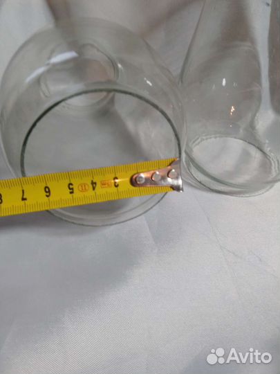 Стекло для керосиновой лампы летучая мышь