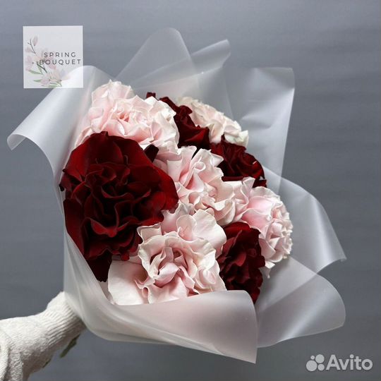 Цветы с доставкой на 8 марта