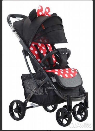 Коляска Babalo 2022