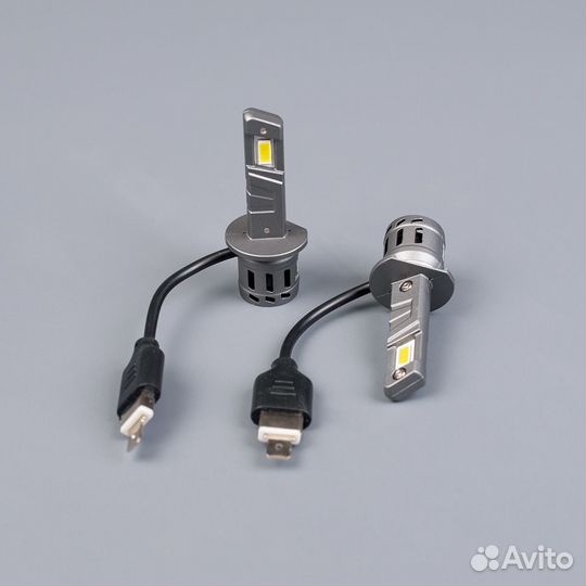 Светодиодные лампы GNX Neon Pro H1 6500K (комплект)