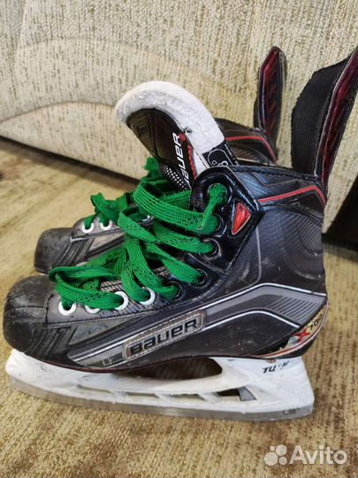 Хоккейные коньки bauer vapor Х700, 3 D