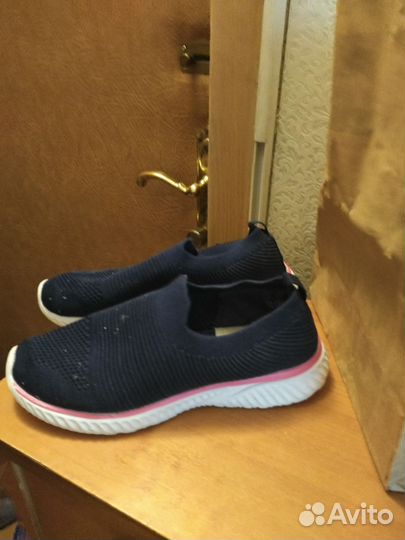 Слипоны женские 35-36р