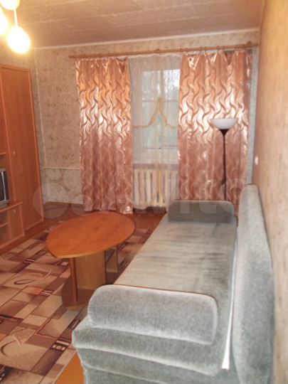 1-к. квартира, 30 м², 5/5 эт.