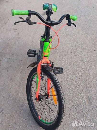 Велосипед детский stels 20