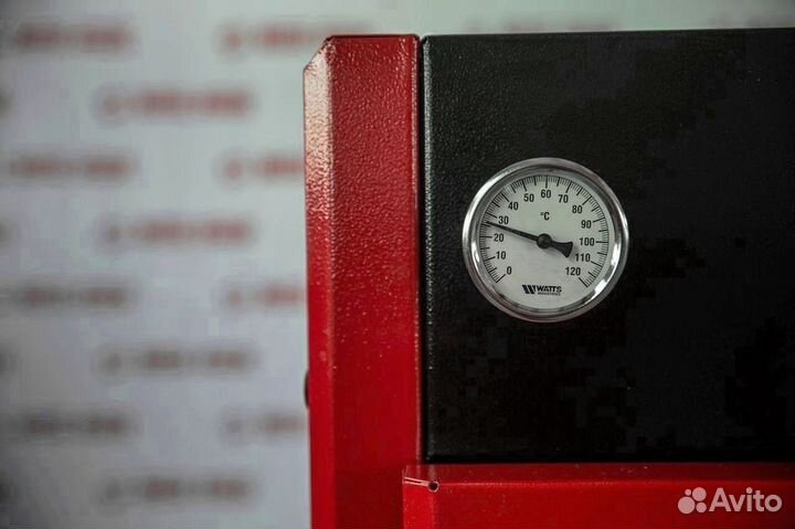 Полуавтоматический котел на угле 120 кВт