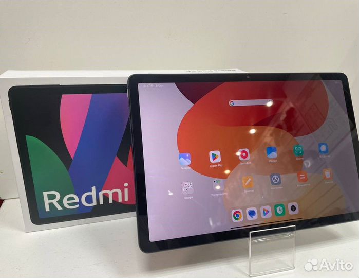 Планшет без SIM-карты Xiaomi Redmi Pad SE (23073rp