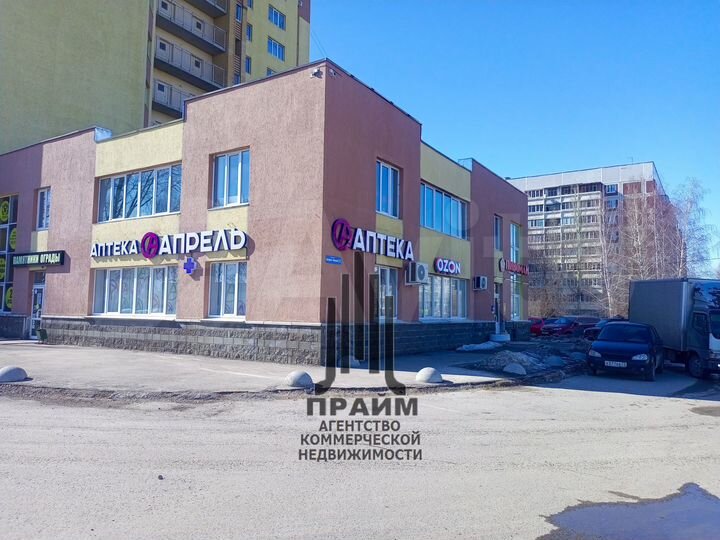 Офис, салон красоты, иное, 33-70 м², отд.вход
