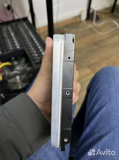 Жесткий диск 14 тб Exos Seagate