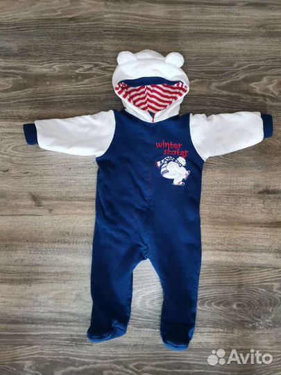 Комбинезон