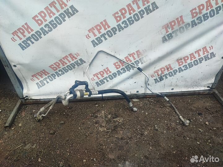 Опель Астра Трубка / шланг кондиционера воздуха