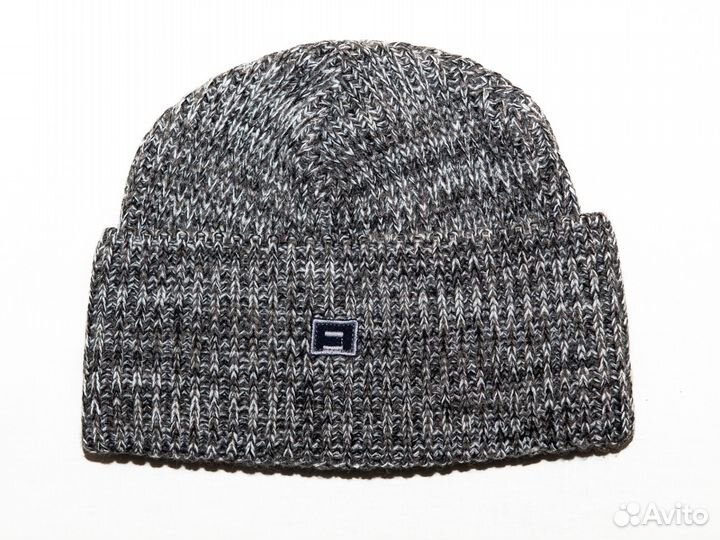 Шапка вязаная auto matic