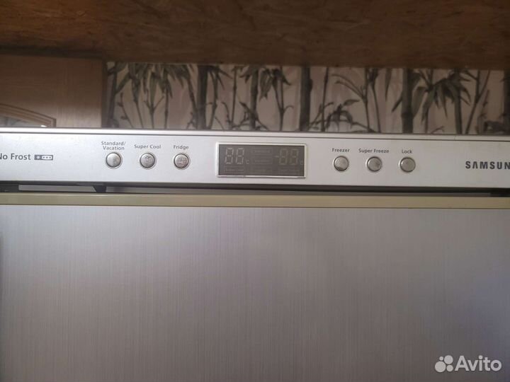 Холодильник бу samsung