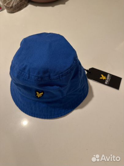 Панама Lyle & Scott оригинал