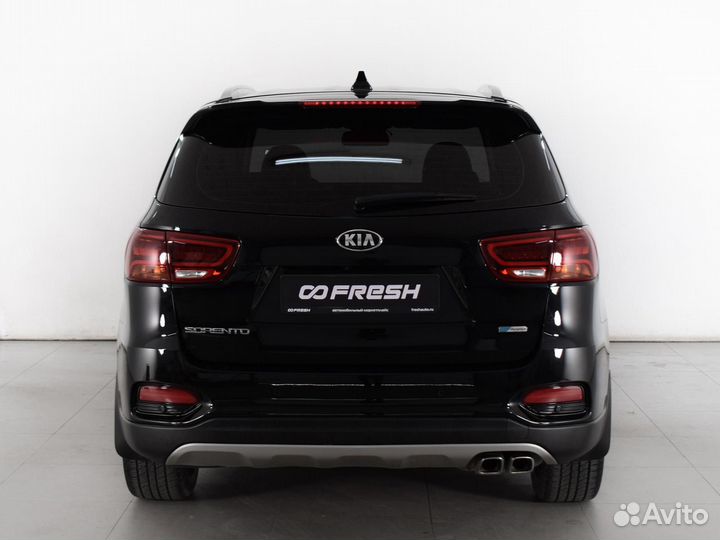 Kia Sorento Prime, 2019