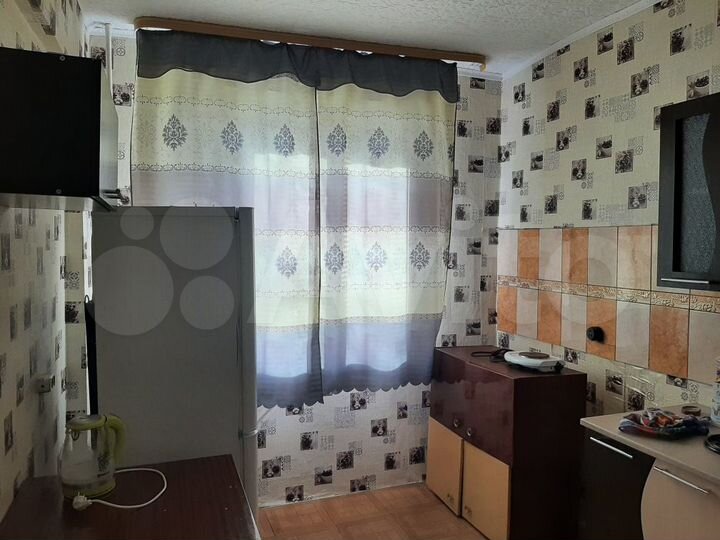 3-к. квартира, 62,2 м², 1/5 эт.
