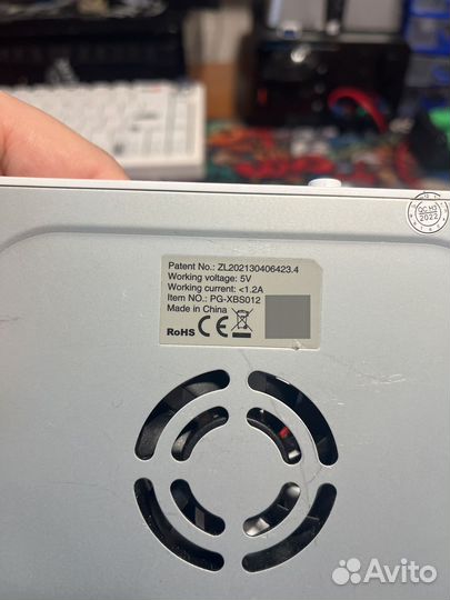 Подставка для xbox и геймпадов