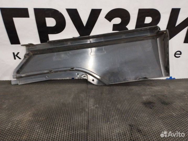 Продолжение крыла прав. Volvo FH4