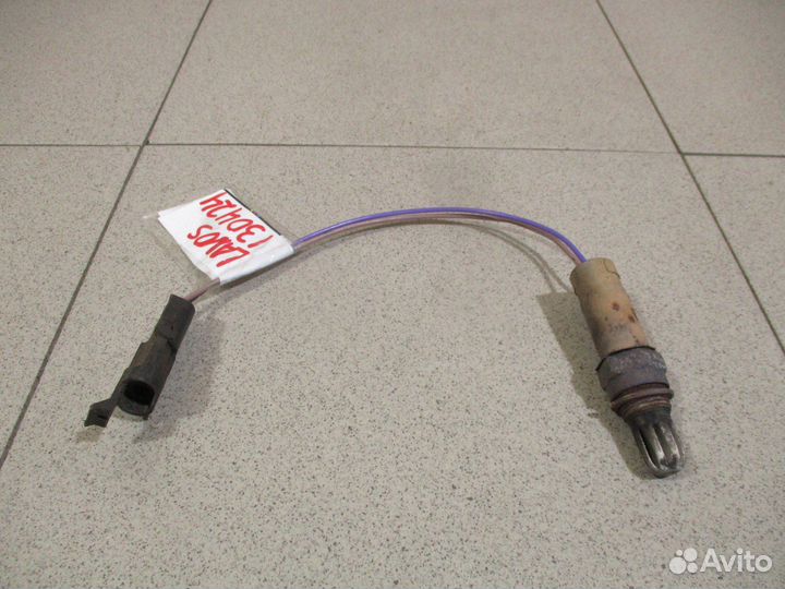 Датчик кислородный Chevrolet Lanos