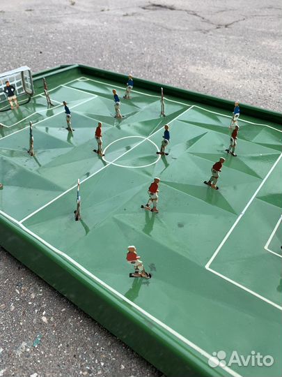 Настольный футбол СССР