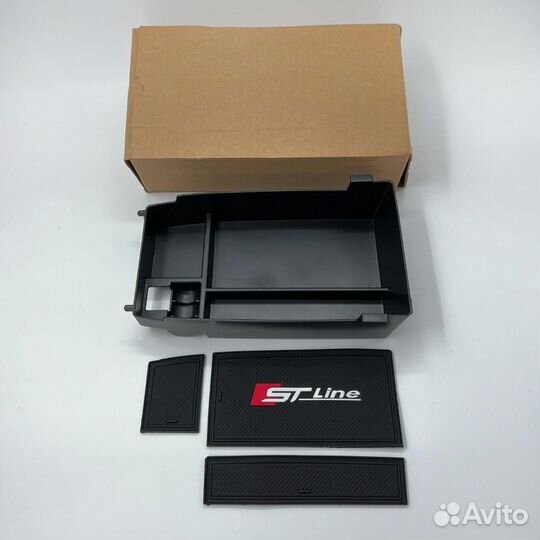 Органайзер в подлокотник Ford Focus 4 с 18 N1929