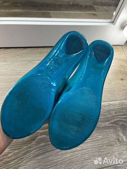 Балетки armani