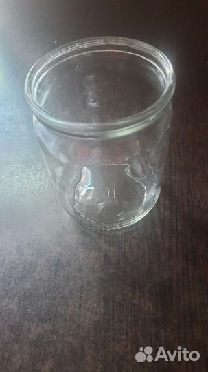 Банки стеклянные 0.5 и банки стеклянные 3 литра