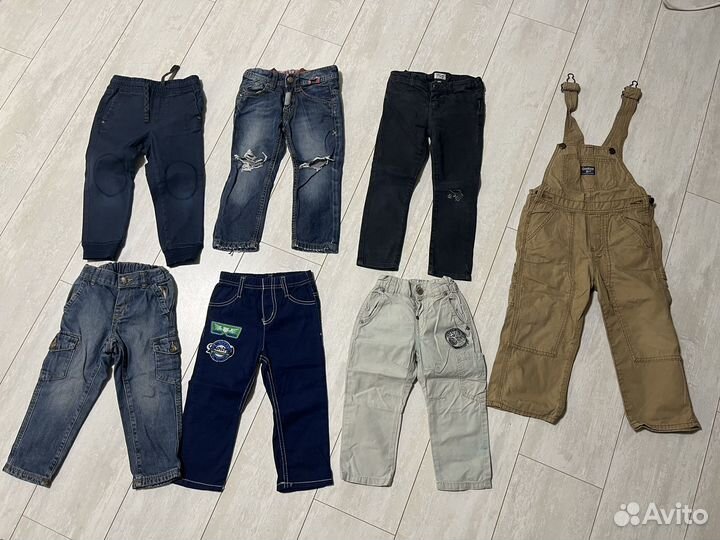 Одежда для мальчика 86-98