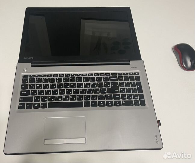 Lenovo ideapad 310 15isk